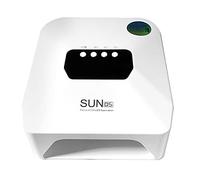 YHNNH, Lampada for unghie in gel a LED senza fili, asciugacapelli senza fili ricaricabile da 48 W, lampada for polimerizzazione rapida dello smalto da 7800 mAH, strumenti for manicure professionali fo