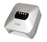 YHNNH, Lampada for unghie in gel a LED senza fili, asciugacapelli senza fili ricaricabile da 48 W, lampada for polimerizzazione rapida dello smalto da 7800 mAH, strumenti for manicure professionali fo