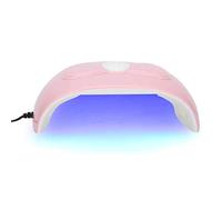 YHNNH, Lampada polimerizzante for smalto gel for unghie professionale da 54 W Macchina for nail art leggera for manicure con 3 timer for la casa e il salone di bellezza