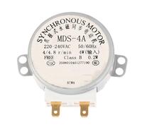 YHNNH MDS-4A 220V Micro Giradischi Motore Sincrono for Vassoio Accessori for Forno A Microonde Frizione di Accoppiamento del Nucleo