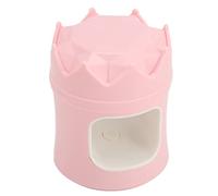YHNNH, Mini lampada for unghie in gel a polimerizzazione rapida, 6 chip for lampada, luce portatile for nail art for smalto