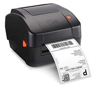 YHNNH Mini stampante for etichette Stampante 300 DPI USB 4 pollici for Supporto Ebay Paypal Etsy Shopify Windows Mac Forniture for ufficio