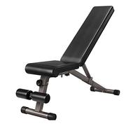 YHNNH Panca Pesi, Panca con manubri, Sedia Fitness Multifunzionale, Panca for distensioni, Piastra inclinata, Sit-up Regolabili, Attrezzatura for la casa