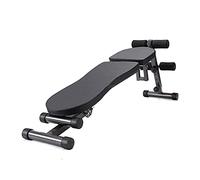 YHNNH Panca Pesi, Panche Panca con manubri Bird for distensioni Sit-up Attrezzatura for Il Fitness Sedia Pieghevole Multifunzionale for