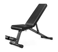 YHNNH Panca Pesi, Sedia da Fitness Multifunzionale, Panca Piana inclinata, Sit-up Regolabili, Attrezzatura for Il, Strumenti di Allenamento ausiliari for la casa
