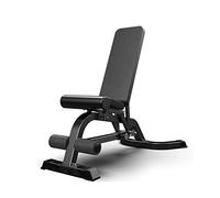 YHNNH Panca Pesi， Sollevamento Pesi con manubri, Sedia Fitness Multifunzionale Regolabile, Panca for Esercizi, Sgabello for Uccelli, Attrezzatura for Domestico supina