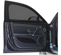 YHNNH Parasole Finestrini Laterali Auto 2 Pezzi,per Renault Austral E-Tech Hybrid Esprit Alpine SUV 2022-2025 Parasole Finestrini Laterali Anteriori,Protezione UV,2pieces Front Window