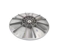 YHNNH Piatto Girevole for Lavatrice, Compatibile con Midea, MB70-8000DQCS(G), Accessorio for Roulette