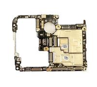 YHNNH Scheda Madre Compatibile Con Huawei, Scheda Madre P40 Pro Da 128 GB, 256 GB, 512 GB Con Scheda Logica Funzionante A Chip Completo(8G RAM-256G ROM)