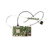 YHNNH Scheda Madre, Compatibile con iPhone, iMac A1419 A2115 5K LCD LM270QQ1 LM270QQ2 da 27 Pollici, Test dello Schermo, Scheda Madre TV(LM270QQ2 Set B)