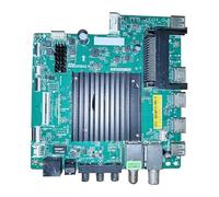 YHNNH Scheda Madre TV WiFi di Rete TD.MT9612.795 con 2 sintonizzatori ad Alta frequenza, interfaccia Ci, prestare attenzione alle Porte di Cablaggio Multiple(2t Ci 3kou Key)