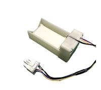YHNNH Serranda Elettrica for Motore Frigorifero, Compatibile con Midea, BCD-529WKGPZM FBZA-1750-7 Accessori for Condotti dell'Aria