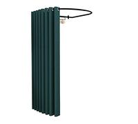 YHNNH, Spogliatoio, espositore pieghevole Negozio di abbigliamento Privacy del camerino for il centro commerciale Negozio di abbigliamento femminile(Green b,100x95cm)