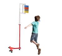 YHNNH Strumento di misurazione del Salto Verticale Bilancia for Allenamento al nel Basket Allenatore Tester Sportivo