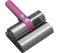 YHNNH Strumento portatile for la rimozione degli acari ultravioletti, aspirapolvere antiacaro senza fili da 100 W, potente aspirazione UV 8000 PA for materassi(A)
