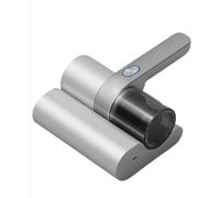 YHNNH Strumento portatile for la rimozione degli acari ultravioletti, aspirapolvere antiacaro senza fili da 100 W, potente aspirazione UV 8000 PA for materassi(B)