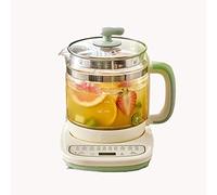 YHNNH, Teiera elettrica in vetro addensato completamente automatica Bollitore for il controllo della temperatura Bollitore multifunzione for tè 1.5LA,1.5L