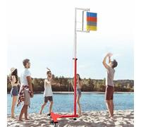 YHNNH Tester di Salto Verticale for Adulti, Allenatore Regolabile da 5,6 a 11,8 Piedi for Basket, Strumento misurazione del