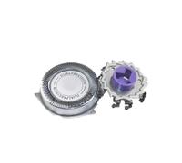YHNNH Testina di Ricambio for Lame di Rasoio HQ8 da 3 Pezzi, Compatibile con Philips, Rasoio Elettrico PT730 PT735 PT860 PT870 AT750 AT751 AT890 AT891 HQ7120 HQ7100