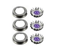 YHNNH Testina di Ricambio for Rasoio, Compatibile con Philips, HQ3, HQ4, HQ55, HQ56, HQ6900, HQ6868, HQ6605, HQ6695, HQ6675, HQ6970, HQ6920, HQ6950.(1ste)