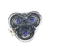 YHNNH Testina di Ricambio for Rasoio, Compatibile con Philips, HQ7120 HQ7310 HQ7320 HQ7330 HQ7350 HQ7360 HQ7380 HQ7390 HQ7180 HQ7160 HQ7143 Lama di Rasoio