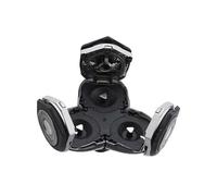 YHNNH Testina di Ricambio for Rasoio RQ12, Compatibile con Philips Norelco, Rq11 Rq10 Sensotouch 3D 1260X 1280X 1290X Rq1180 Arcitec RQ12 Accessorio di Ricambio for Rasoio