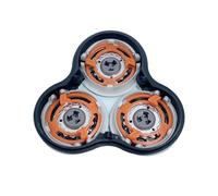 YHNNH Testina di Ricambio for Rasoio S9000 S9911 S9731 S9711 S9511 S9111 S9031 Lama(1ste)