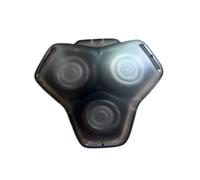 YHNNH Testina di Ricambio for Rasoio SH71, Compatibile con Philips, Serie 5000 7000 S7732 S7735 S7731 S7910 S8050 S9932 S9935 S9936 S7888, Lametta SH71, Accessorio di Ricambio for Rasoio(1pcs)