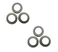 YHNNH Testina di Ricambio HQ2, Compatibile con Rasoio Elettrico Philips HP1722 HP1616 HP1622 HQ2405 HQ2425 HQ52610 HQ2830 HQ308 HS250A(2ste)