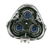 YHNNH Testina di Ricambio HQ8 for Rasoio, Compatibile con Philips, Serie PT PT722 PT810 PT860 PT877 PT870 PT715 PT726 PT786 PT866 PT868 PT880.