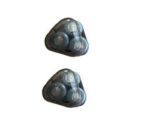 YHNNH Testine di Ricambio SH60, Compatibili con Philips Norelco, Rasoio Serie 6000 (S6xxx) E Serie 5000 Wet Dry S6540 S6840. Accessorio di Ricambio for Rasoio.(2PCS)