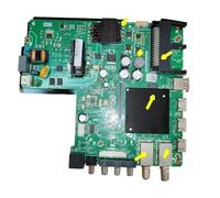 YHNNH TP.SK516S.PB802 Scheda Madre TV con Rete WiFi Tre in Uno, Foto Fisica(48W 2T 1CI)