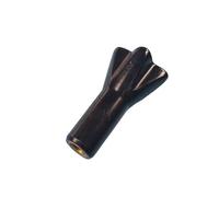 YHNNH, Un accessorio di ricambio for macchina for gelato soft con dado di serraggio corto nero