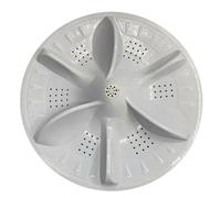 YHNNH Vaschetta for Lavatrice for XQB200-2061 Pulsator Telaio del Pulsatore 44 Cm 11 Denti Accessori for Giradischi