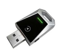YHNQFB Car Play per Auto per Toyota Gr Corolla 2023 2024, Convertitore da Cablato A Wireless Plug And Play Veloce E Stabile