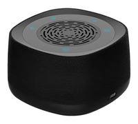 YHomU Sveglia con macchina audio, altoparlante wireless impermeabile IPX7 per camera da letto e bagno, macchina wireless 5.0 rumore bianco, audio ad alta fedeltà, cronometraggio digitale per casa e