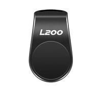 YHRNN Porta Cellulare Auto per Mitsubishi L200, Supporto Universale GPS Bocchetta dell'Aria per Auto Supporto per Telefono Cellulare,A