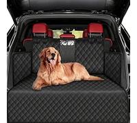 YHRNN Telo Auto per Cani Bagagliaio, per Opel Agila B 2008 Custodia per Baule Auto per Cani Impermeabile Bagagliaio Protezione Accessori,180 * 103cm