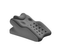 Yhsioaklo a, ergonomico, con rialzo, per il collo e la schiena, in memoria, per russare, bruciore di stomaco quando si è seduti, sdraiati e leggere per adulti