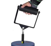 Yhsioaklo Accessorio per Canottaggio - per Cavi a Barra T Universale Resistente - Impugnatura in per Salone, Allenamento con, per Allenamento di ed Esercizio di Braccia e