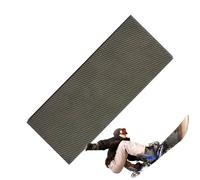 Yhsioaklo Affilacoltelli Da Sci | Bordo Laterale Ad Alta Precisione | Strumento Di Affilatura E Affilatura Per Sci Compatibile Con Tutte Le Guide E Regole Di Affilatura