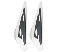 Yhsioaklo Amplificatore Di Pressione Per Tergicristalli - Coppia | Per Tensione Tergicristalli Universali Per Auto | Migliora La Visibilità E La Sicurezza Di Guida | Adatto Per Neve, Maggior