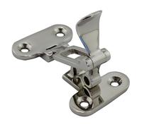 Yhsioaklo Barca Anti attacchi, in Acciaio 316, chiudibile a Chiave, Gancio Hardware