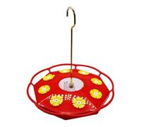 Yhsioaklo Bird Feeder Hummingbird, Colibris Feeder - Hummingbird Feeder Feeder Station, Suspending Garden Decor, porti di alimentazione a tenuta stagna per giardino e terrazza