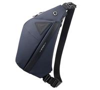 Yhsioaklo Borsa a tracolla | Borsa impermeabile | Baule Bàg | Traking da viaggio Daypack | Zaino multiuso per esercizi per viaggi in esecuzione casual, blu, Consulte la descripción