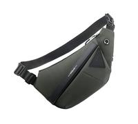 Yhsioaklo Borsa a tracolla | Borsa impermeabile | Baule Bàg | Traking da viaggio Daypack | Zaino multiuso per esercizi per viaggi in esecuzione casual, Verde 1, Consulte la descripción