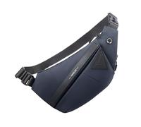 Yhsioaklo Borsa a tracolla | Borsa impermeabile | Baule Bàg | Traking da viaggio Daypack | Zaino multiuso per esercizi per viaggi in esecuzione casual, Blu 1, Consulte la descripción
