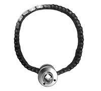 Yhsioaklo Chain Wrench | Steel Adjustable Heavy Duty Spanner Repair Tools