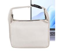 Yhsioaklo Contenitore per alimenti in tessuto riutilizzabile, per lavori di lavoro, forchetta e cucchiaio durevoli e gustosi, scatole per il pranzo impilabili - contenitore per la preparazione dei