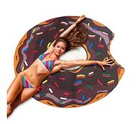 Yhsioaklo Coperta impermeabile da spiaggia, ad asciugatura rapida, per esterni, ad asciugatura rapida, XXL, coperta da picnic, campeggio, viaggi, attività all'aperto, sport, parco, picnic in famiglia